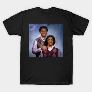 Ja And Jackosn Jr T-Shirt